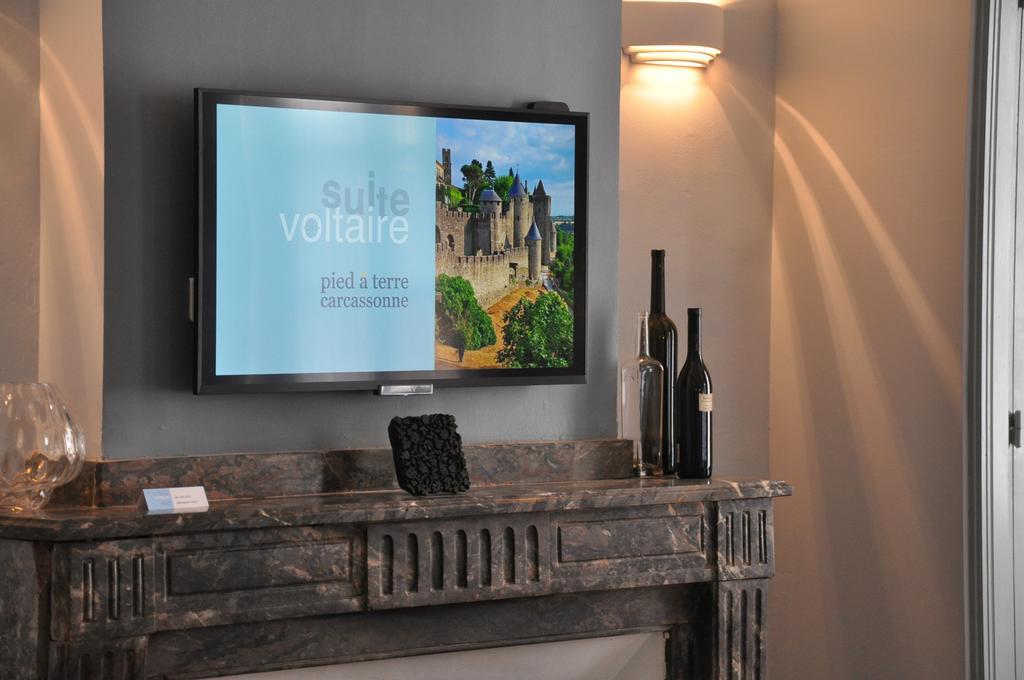 Suite Voltaire Carcassonne Camera foto