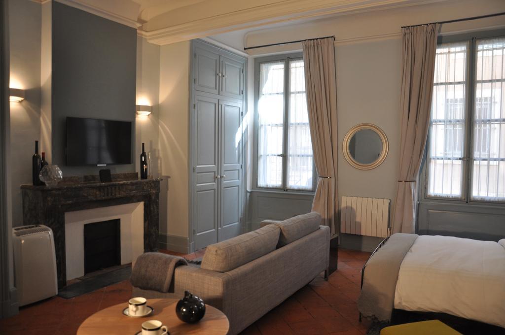Suite Voltaire Carcassonne Camera foto